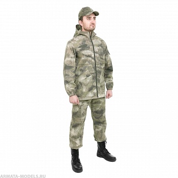 Костюм летний противомоскитный Мох р.56-58/170-176 Helios