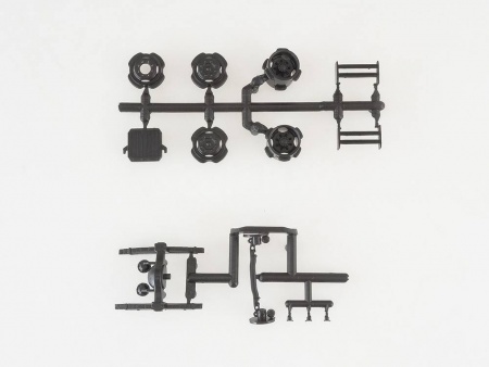 1323AVD Сборная модель  Седельный тягач КАЗ-608В AVD Models