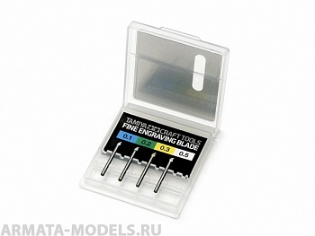 74137 Лезвие в коробочке 0,3мм 74137 Лезвие в коробочке 0,3мм