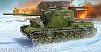 05552 Танк КВ-5