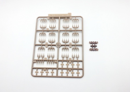 AH35A004 German Heavy Armored Reconaissance Tank LEOPARD VK1602 Amusing Hobby