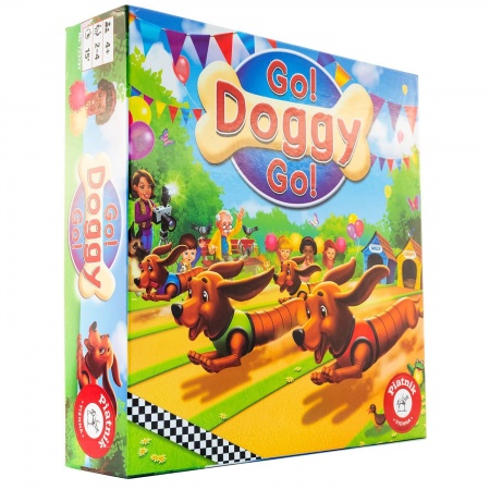 PIA723797 Настольная игра Go Doggy Go (Го Догги Го)