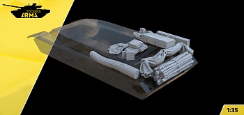 AM35992 Обвес для ИС/ИСУ (Не для свободной продажи)