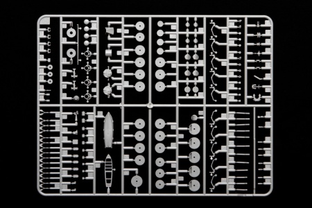 78025 Японский линкор Yamato с набором фототравления Tamiya