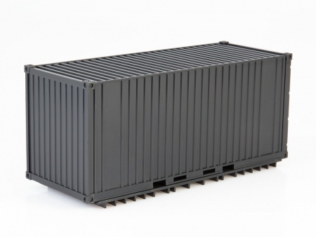 1420AVD Сборная модель КАМАЗ-53212 контейнеровоз AVD Models