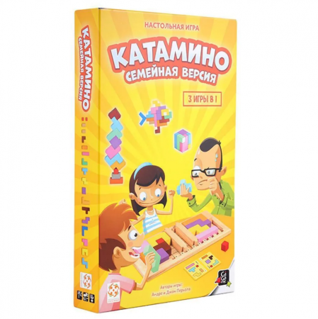 БП-00002842 Катамино. Семейная версия