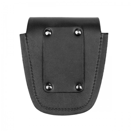 Чехол для наручников формованный малый кожаный (HS-4/2) Helios