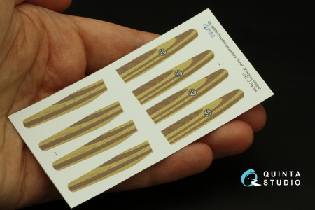 QL32008 Деревянные пропеллеры Axial (Wingnut Wings)