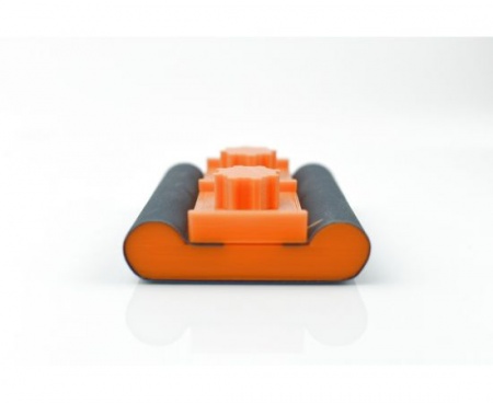 LSH0514 Миниатюрный шкурник 40х50мм