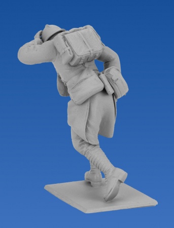 35691 Фигуры Пехота Франции (1916 г.) ICM