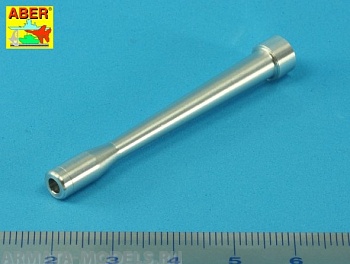 ABR-35-L-209  Дополнения для  Dummy gun barrel for German Pz. Beob.Wg.V Panther Ausf. D для Dragon model 1/35 ABR-35-L-209  Дополнения для  Dummy gun barrel for German Pz. Beob.Wg.V Panther Ausf. D для Dragon model 1/35