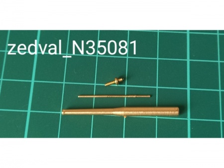 N35081 набор деталей для Т-70