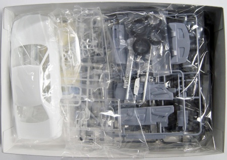 05859 Toyota Chaser Tourer V '98 JZX100 Aoshima