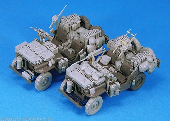 LF1233 SAS Jeep Conversion set