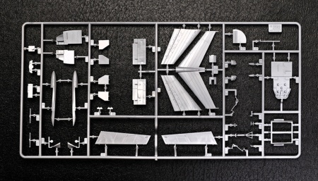 7013ПН Самолет Ил-62М Звезда