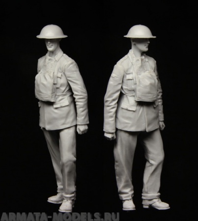 1104STAL Ангийский танкист, ПМВ Stalingrad