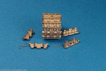 MTL-35072 Tracks for Pz.II L Luhs