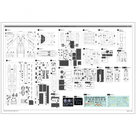 S4816 F-15E Limited Edition Great Wall
