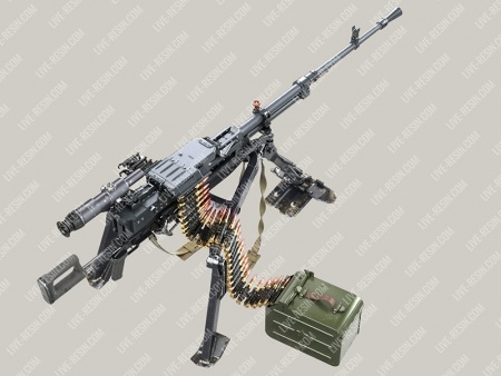 LRE35335 Крупнокалиберный пулемет УТЕС на треножном станке