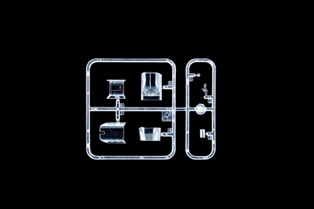 2807ИТ Самолет Junkers JU-87B Stuka Italeri