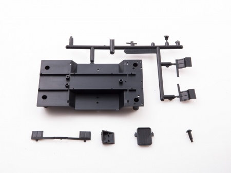 1479AVD Сборная модель КАМАЗ-4310 К4320Д AVD Models