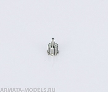5261J Корончатое сопло для аэрографа, диаметр 0,2 мм (для 1183, 1187) 5261J Корончатое сопло для аэрографа, диаметр 0,2 мм (для 1183, 1187)