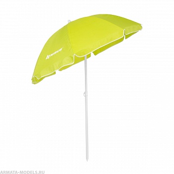 Зонт пляжный d 2,4м с наклоном  (28/32/210D) NA-240N-LG NISUS
