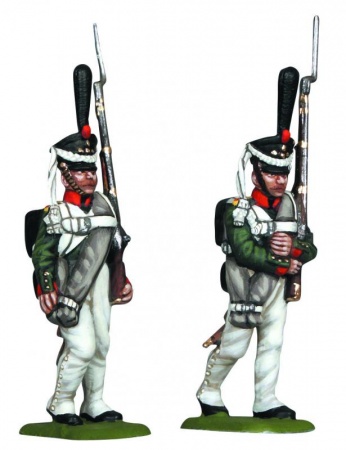 8020 Русские гренадеры Звезда