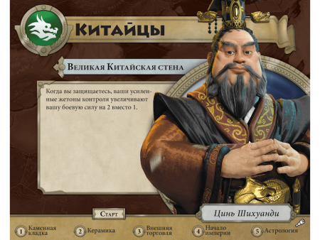 915229HW Цивилизация Сида Мейера Новый Рассвет: Терра Инкогнита