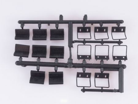 4019AVD Сборная модель Автобус повышенной проходимости АПП-66 AVD Models