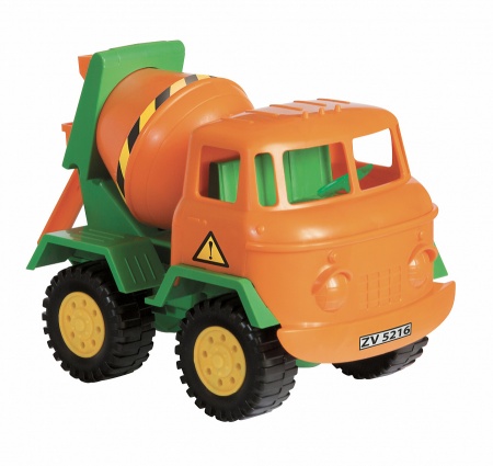 5216 Бетономешалка Звезда