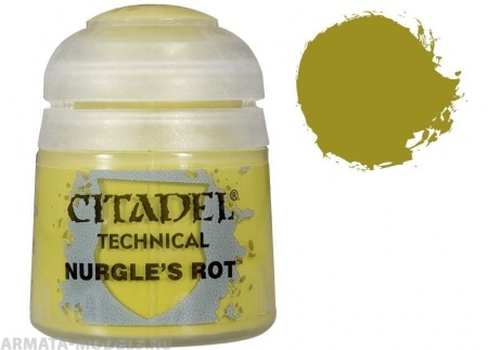27-09GW Гниль Нургла (Nurgles Rot)
