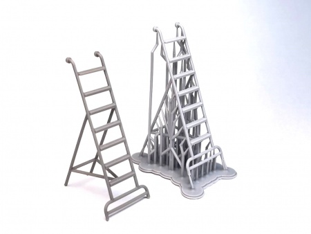 ММ48302 Стремянка для МИГ-21