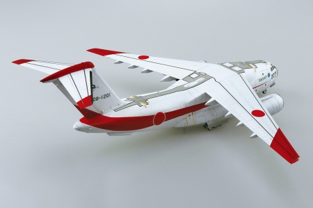 05510 J..A.S.D.F Transporter C-2 Aoshima