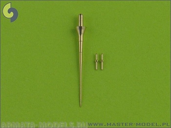 AM-72-019 ПВД и датчик угла атаки для самолета Panavia Tornado