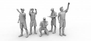 48121 -1TMP ТЕХНИКИ ВКС РФ (СИРИЯ). НАБОР №2