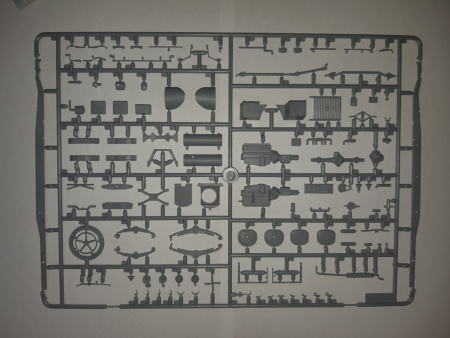 35418 Lastkraftwagen 3,5 t AHN с германскими водителями ICM