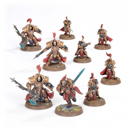 40-38GW Набор Теневой Трон (Shadow Throne)