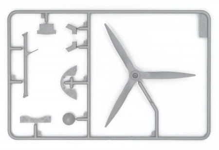 32041 Gloster Gladiator Mk.II, Британский истребитель II МВ ICM