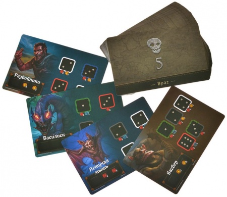 915539HW Roll Player Adventures: Приключения в Улосе