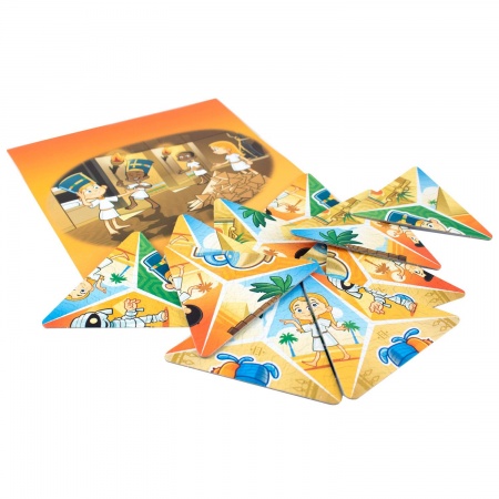 TAC55678 Экспедиция в Древний Египет