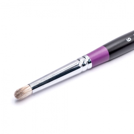 T041MWP Кисть MiniWarPaint серии Drybrush Soft №6