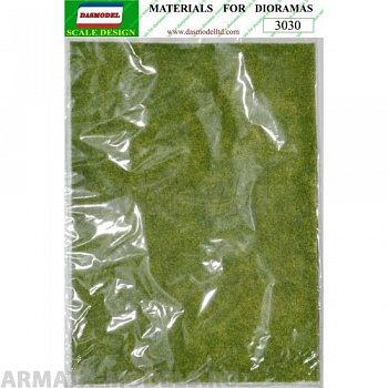 3030 Травянное покрытие (Лист А4) (лето)