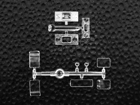 72812 Зил-131, подвижный командный пункт ICM