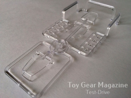 20007EBB Tyrrell 003 Monaco GP 1971 EBBRO