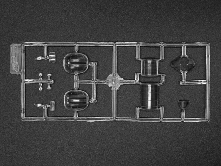 Набор самолетов Над всей Испанией безоблачное небо ICM