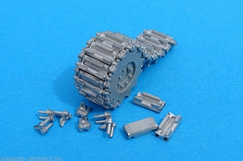 MTL-35123 Tracks for M4 T49 