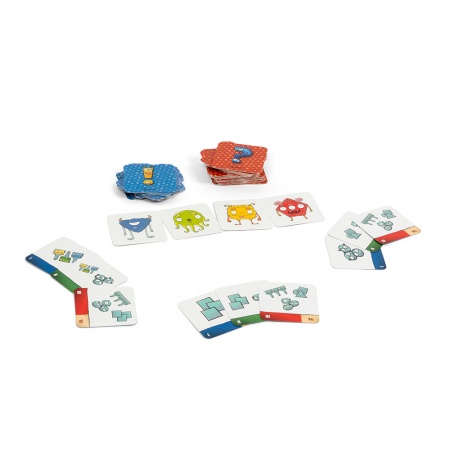BG17023EUR Игра настольная Монстрики BG17023EUR Игра настольная Монстрики