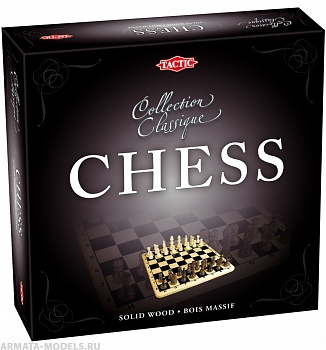 TAC40218N Шахматы (коллекционная серия) TAC40218N Шахматы (коллекционная серия)