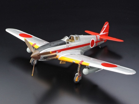 25424T Ki-61-Id Hien SP & Decals Tamiya
